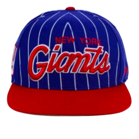 47 NFL New York Giants Captain Cap - Picture 1 of 4